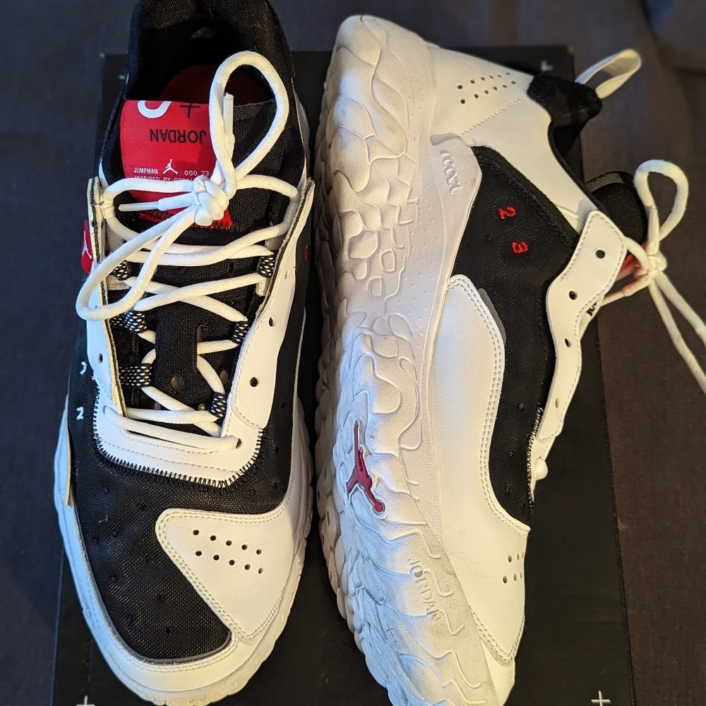 Air Jordan Delta 2